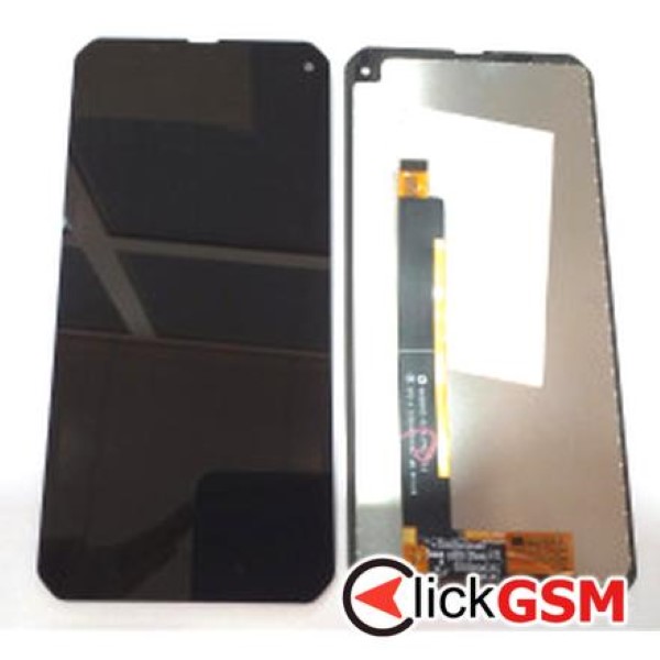 Piesa Display Cu Touchscreen Negru Blackview Bv6100 2nle