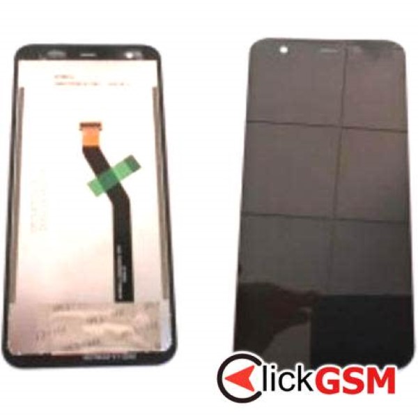 Piesa Display Cu Touchscreen Negru Blackview Bv6300 Pro 2nlc