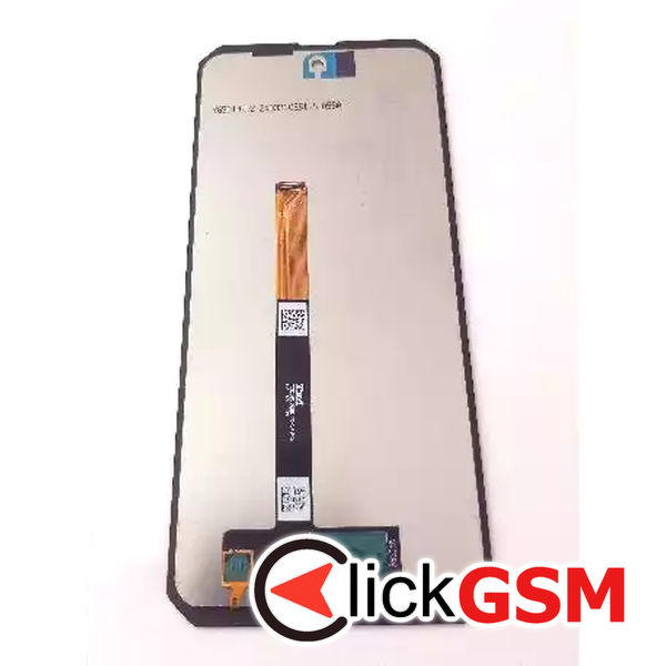 Piesa Display Cu Touchscreen Negru Blackview Bv8100 3hss