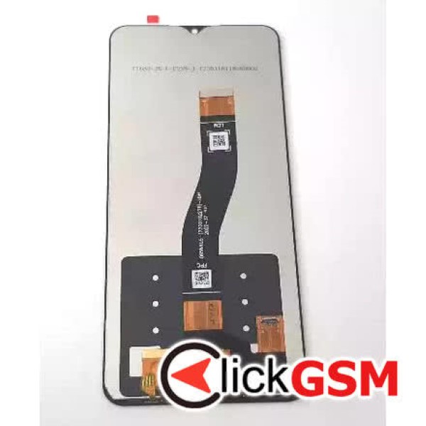 Piesa Display Cu Touchscreen Negru Blackview Oscal C70 3cle