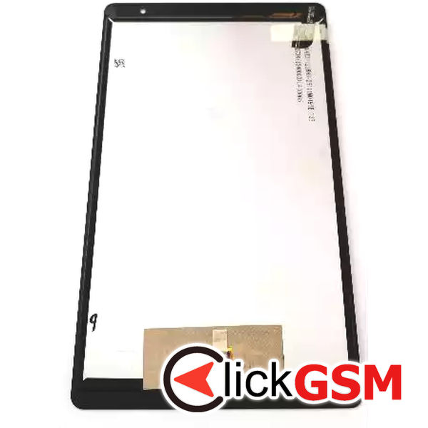 Piesa Display Cu Touchscreen Negru Blackview Tab 50 Av4