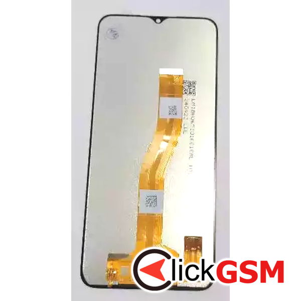 Piesa Display Cu Touchscreen Negru Blackview Wave 6c Gbh