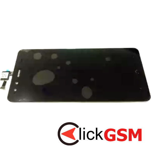 Piesa Piesa Display Cu Touchscreen Negru Bq Aquaris X5 Jhp