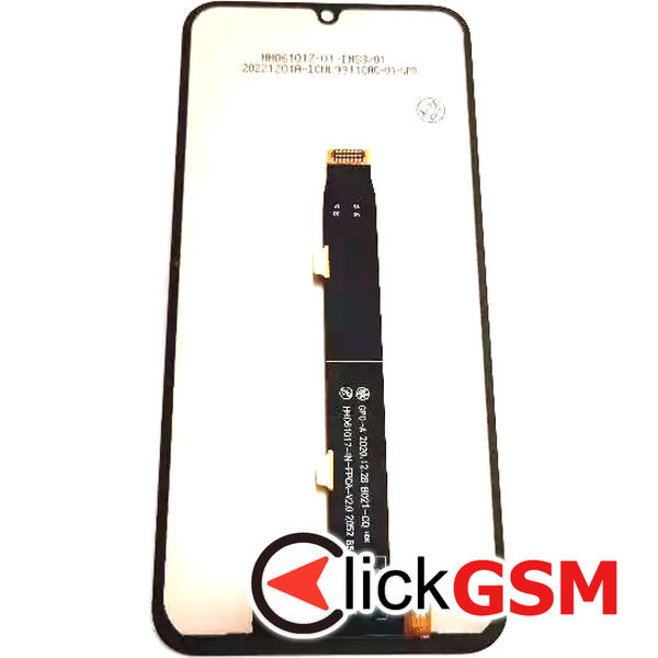 Piesa Piesa Display Cu Touchscreen Negru Cubot Kingkong 5 Pro 2zld