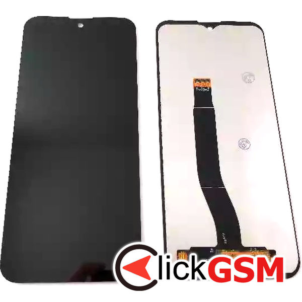 Piesa Display Cu Touchscreen Negru Cubot Kingkong 9 2ys9