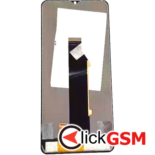 Piesa Piesa Display Cu Touchscreen Negru Cubot Note 20 2o9e