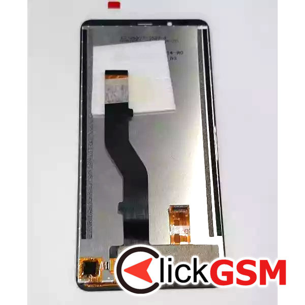 Piesa Piesa Display Cu Touchscreen Negru Cubot Note 9 2o9a