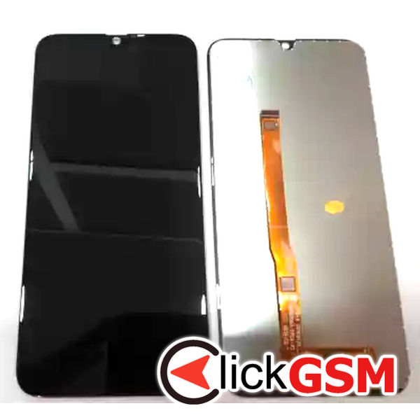 Piesa Display Cu Touchscreen Negru Cubot R15 2oau