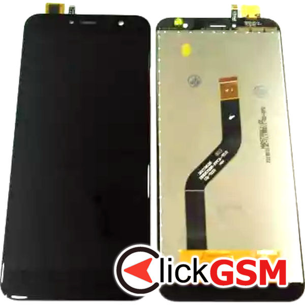 Piesa Piesa Display Cu Touchscreen Negru Cubot X18 2oa5