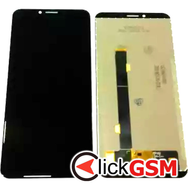 Piesa Piesa Display Cu Touchscreen Negru Cubot X18 Plus 2oa7