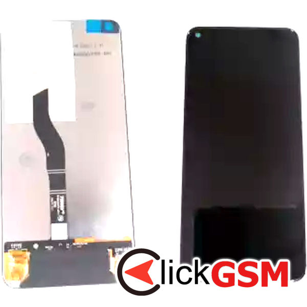 Piesa Display Cu Touchscreen Negru Cubot X30 2irv