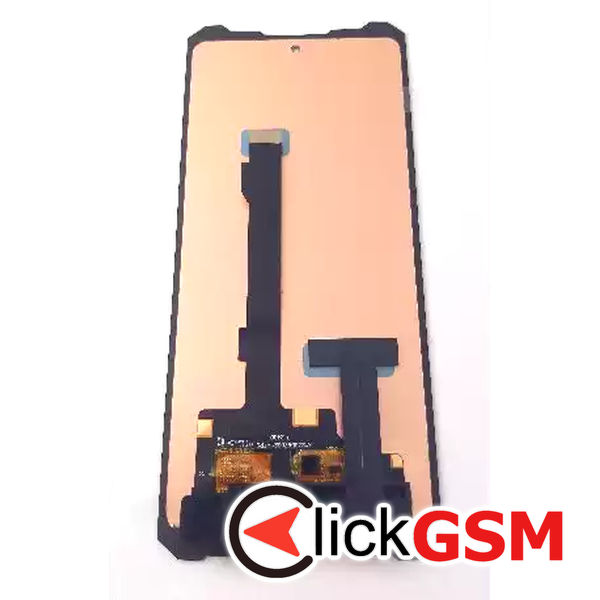 Piesa Display Cu Touchscreen Negru Doogee Dk10 3hpj