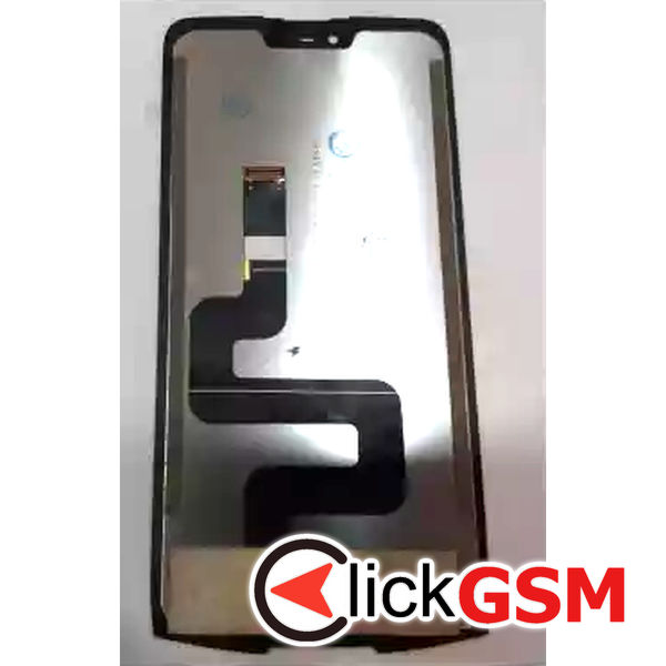 Piesa Display Cu Touchscreen Negru Doogee S90 2yt1