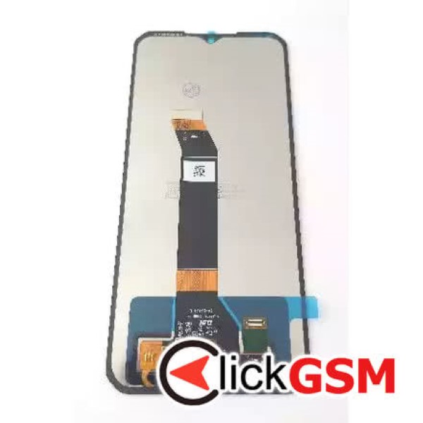 Piesa Display Cu Touchscreen Negru Doogee V31 Gt 3bqw