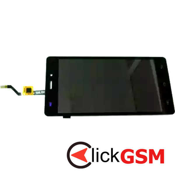 Piesa Display Cu Touchscreen Negru Doogee X5 2hxl