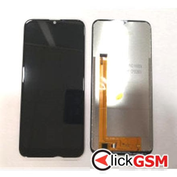 Piesa Piesa Display Cu Touchscreen Negru Doogee X90 2i6n