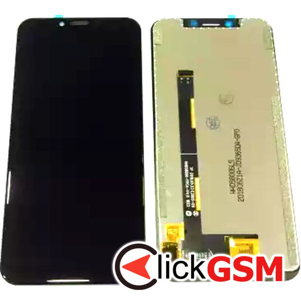 Piesa Display Cu Touchscreen Negru Elephone A4 2iqy