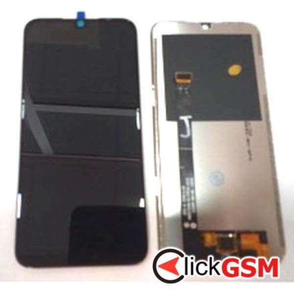 Piesa Display Cu Touchscreen Negru Elephone A6 Mini 2iqr