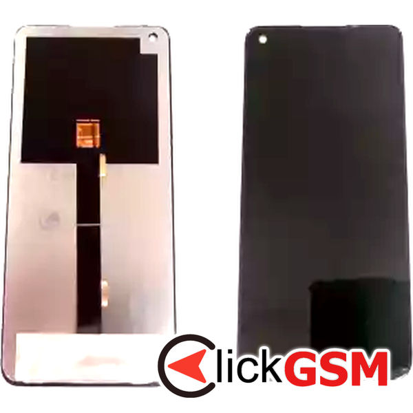 Piesa Piesa Display Cu Touchscreen Negru Elephone E10 Pro 2irq