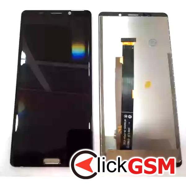 Piesa Piesa Display Cu Touchscreen Negru Elephone P11 3d 2ipw