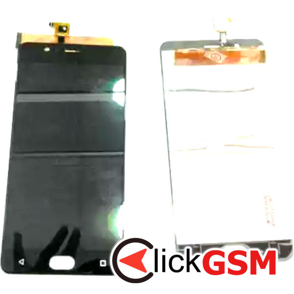 Piesa Display Cu Touchscreen Negru Elephone P8 Max 2irh