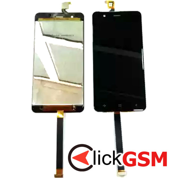 Piesa Display Cu Touchscreen Negru Elephone P8 Mini 2ipg