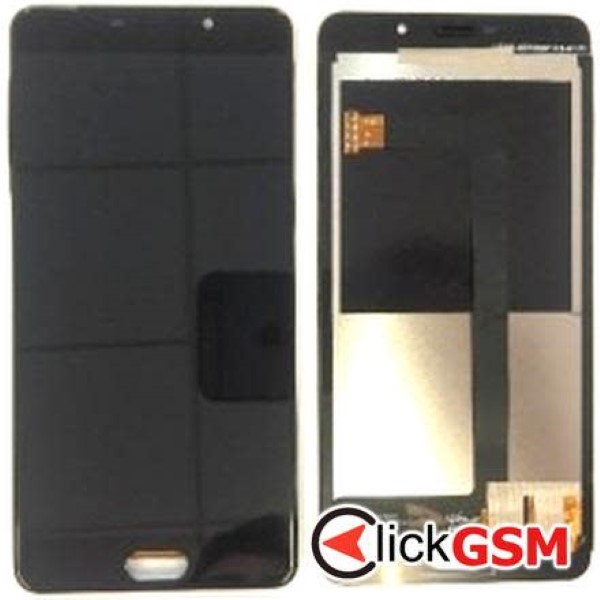 Piesa Display Cu Touchscreen Negru Elephone R9 2iow