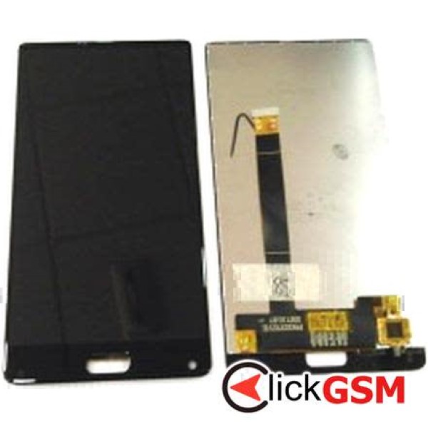 Piesa Piesa Display Cu Touchscreen Negru Elephone S8 2iol