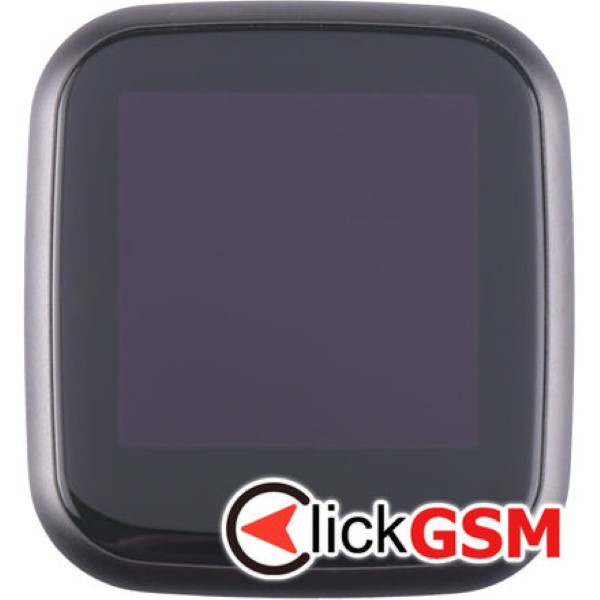 Piesa Display Cu Touchscreen Negru Garmin Venu Sq 3g20