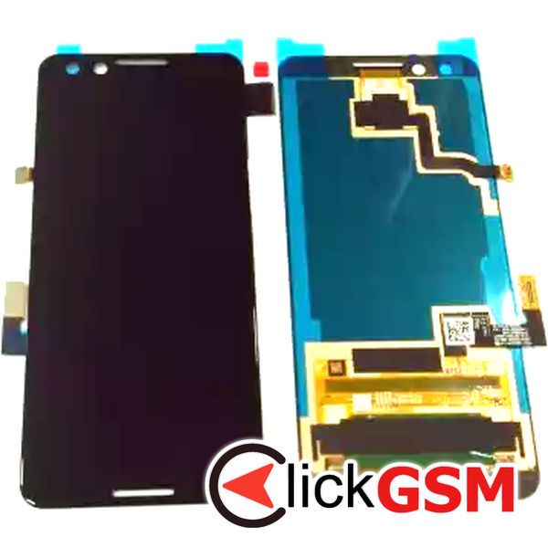 Piesa Display Cu Touchscreen Negru Google Pixel 3 2rn7