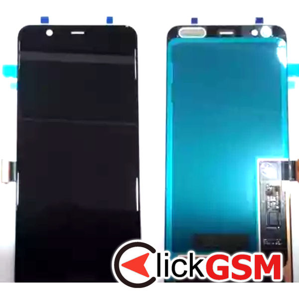 Piesa Display Cu Touchscreen Negru Google Pixel 4 Xl 2rdn