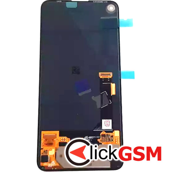 Piesa Piesa Display Cu Touchscreen Negru Google Pixel 4a 2rdh