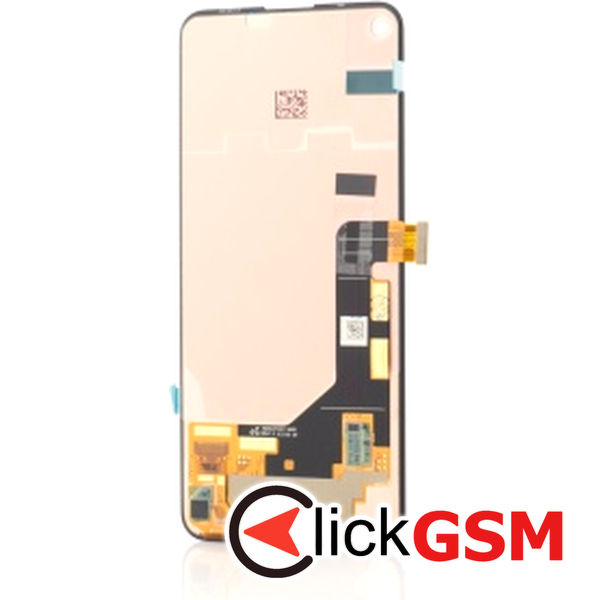 Piesa Piesa Display Cu Touchscreen Negru Google Pixel 5a 5g 853