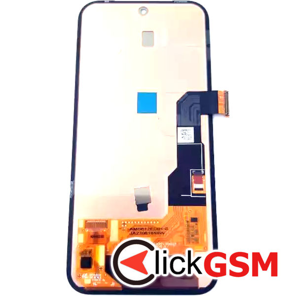 Piesa Piesa Display Cu Touchscreen Negru Google Pixel 8a 3hdd