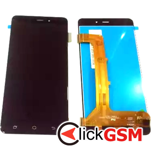 Piesa Display Cu Touchscreen Negru Hisense E76 Mini Sx7