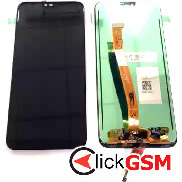 Piesa Piesa Display Cu Touchscreen Negru Honor 10 122y