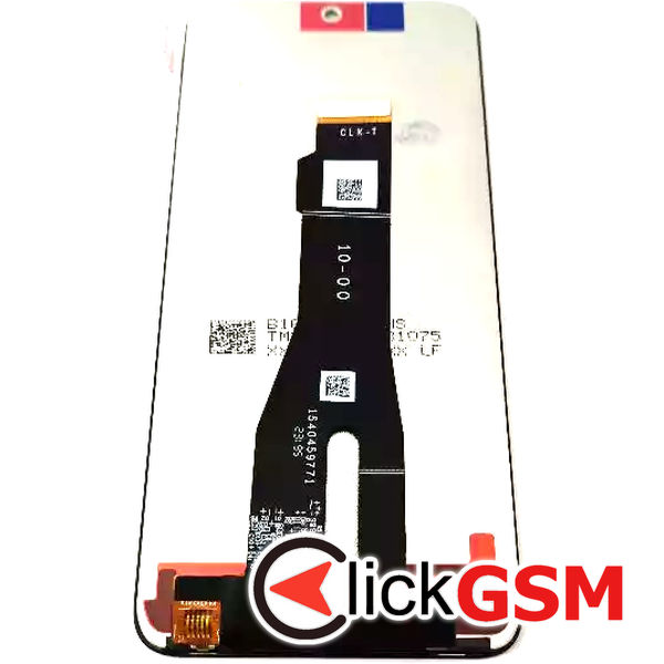 Piesa Display Cu Touchscreen Negru Honor 200 Smart 1gt9