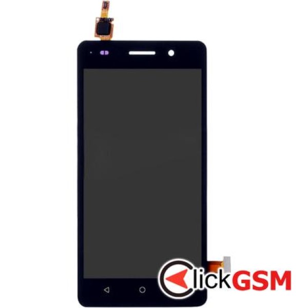 Piesa Display Cu Touchscreen Negru Honor 4c 29zx