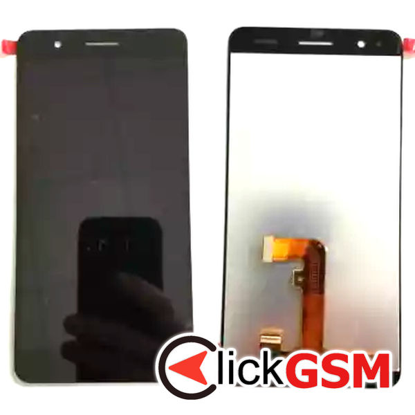 Piesa Piesa Display Cu Touchscreen Negru Honor 6 Plus 16fe