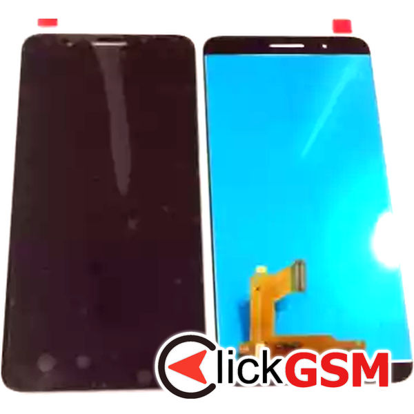 Piesa Display Cu Touchscreen Negru Honor 7i 1qn