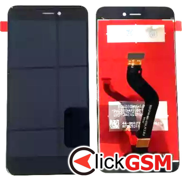 Piesa Display Cu Touchscreen Negru Honor 8 Lite 18s5