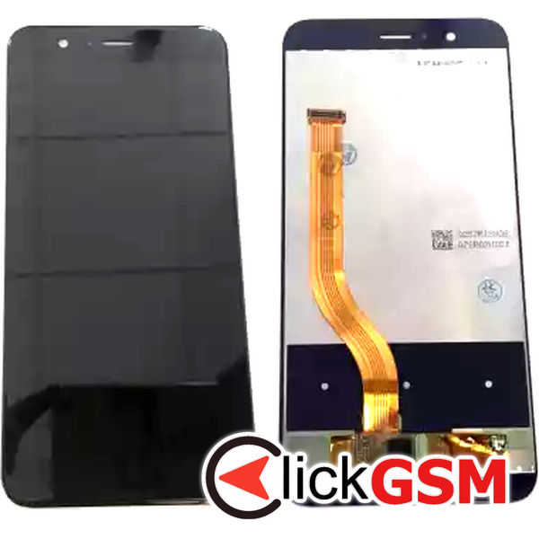 Piesa Display Cu Touchscreen Negru Honor 8 Pro 18t1