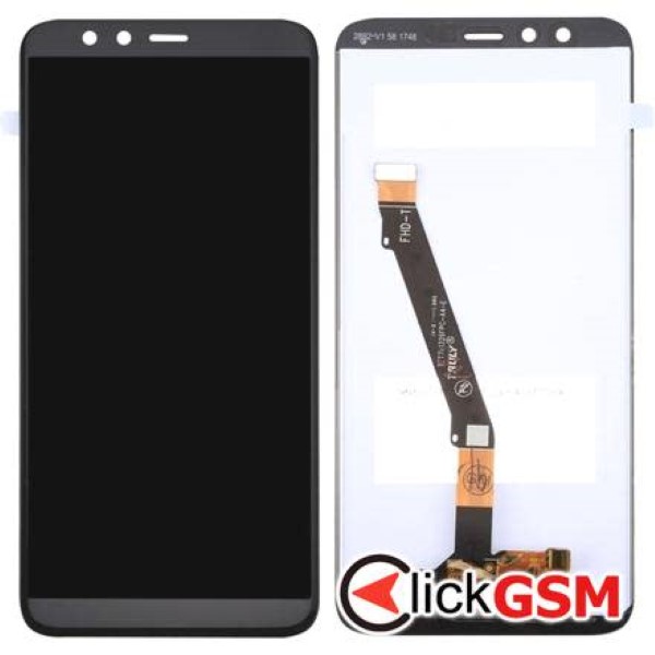 Piesa Piesa Display Cu Touchscreen Negru Honor 9 Lite 1sp