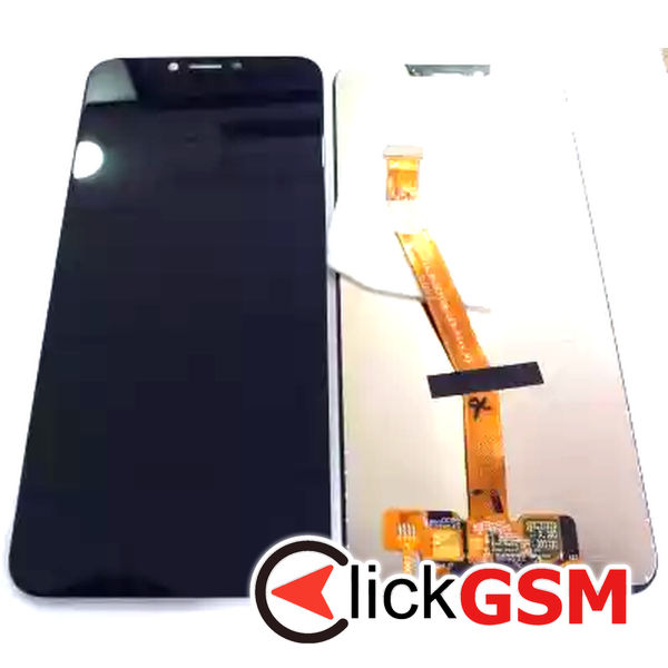 Piesa Display Cu Touchscreen Negru Honor Play 192d