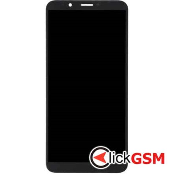 Piesa Display Cu Touchscreen Negru Honor Play 7c 2f1a