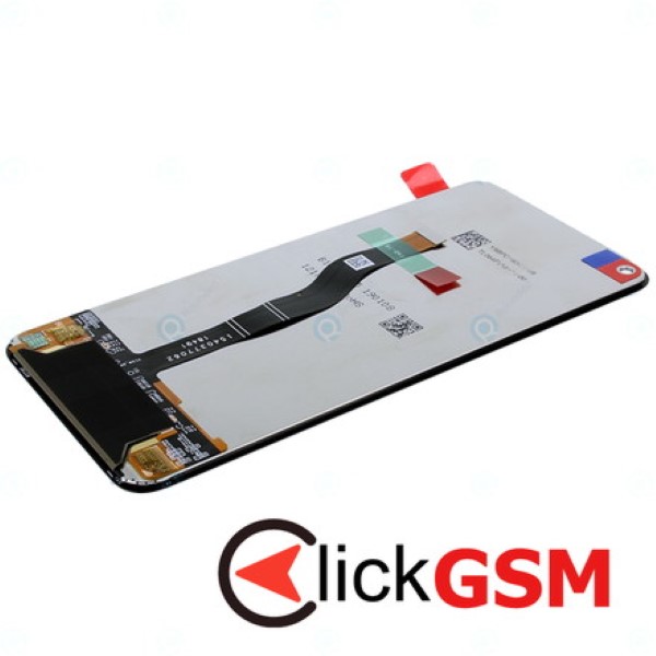 Piesa Display Cu Touchscreen Negru Honor V20 Tss