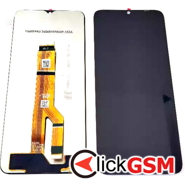 Piesa Piesa Display Cu Touchscreen Negru Honor X6b 3ske