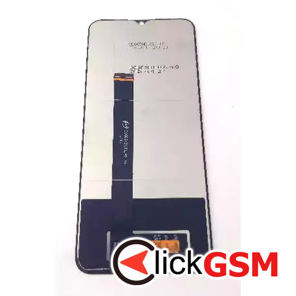 Piesa Display Cu Touchscreen Negru Hotwav Note 13 3hpp