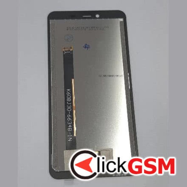 Piesa Display Cu Touchscreen Negru Hotwav T5 Max 19c7