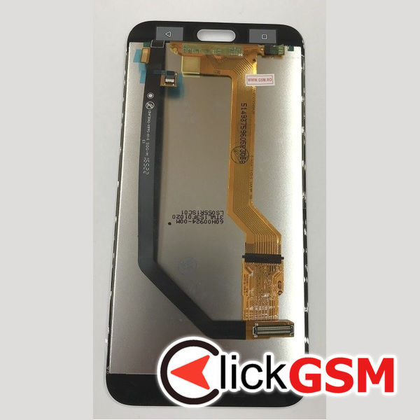 Piesa Piesa Display Cu Touchscreen Negru Htc 10 Evo 1tck